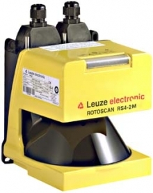 Лазерные сканеры безопасности Leuze Electronic