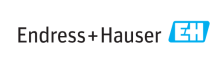 Датчики, преобразователи Endress+Hauser