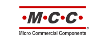 Одиночные стабилитроны Micro Commercial Components (MCC)