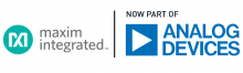Операционные усилители Maxim Integrated