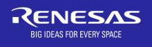 Датчики, преобразователи Renesas Electronics