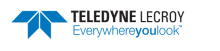 Кабельные узлы датчиков осциллографа Teledyne LeCroy