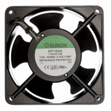 DC Вентиляторы 80X20MM 12VDC Sunon