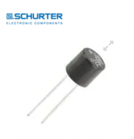 0034.6925 | Schurter | Предохранитель