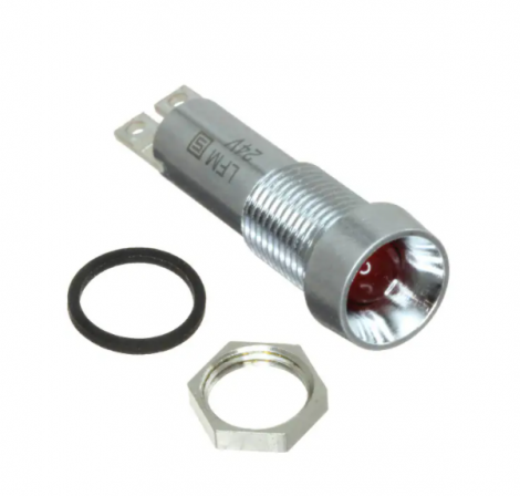 0035.0736
LED REFLECTOR OUTSIDE 5MM RED | Schurter | Индикатор