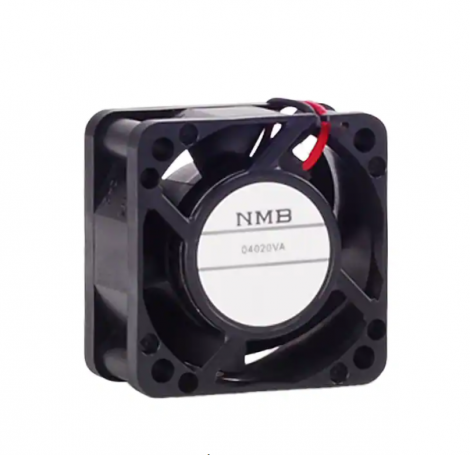 04020VA-12N-AL-00
FAN 40MM X 20MM 12VDC LOCK ROTOR | NMB | Вентилятор