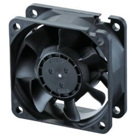 06025SA-24S-EL-D0 | NMB | Вентилятор