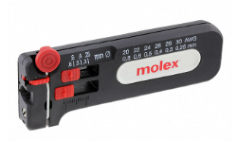 0638170800 | Molex | Инструмент