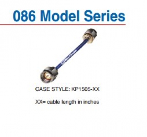 086-12SM+ | Mini Circuits Коаксиальный кабель