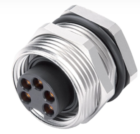 09244818004 | Binder | Разъем (арт. 09-2448-180-04)