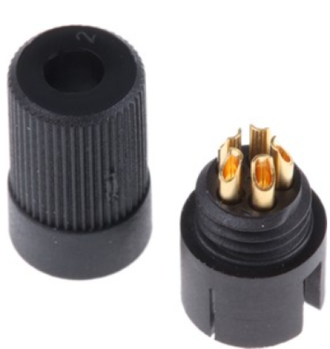 0997890005 | Binder | Разъем (арт. 09-9789-00-05)