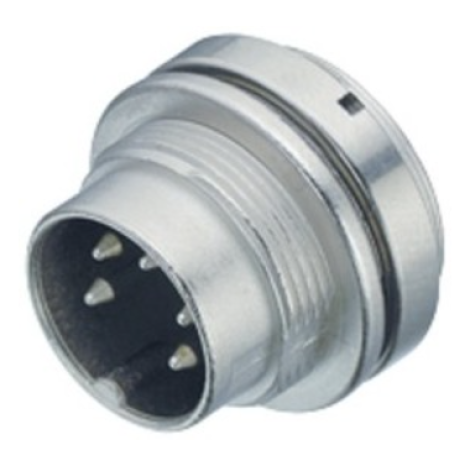 0901230006 | Binder | Разъем (арт. 09 0123 00 06)