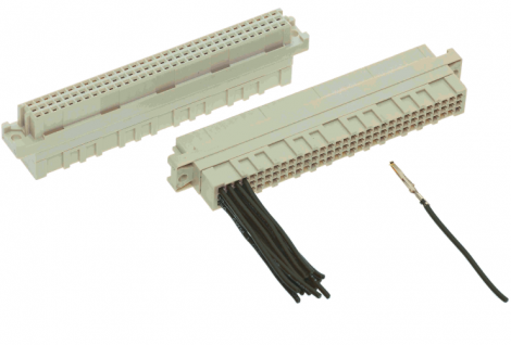 09030963214 | HARTING | DIN-Signal розетка кримп 96к.