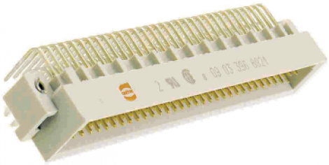 09033962921 | HARTING | DIN-Signal вилка 96к угл