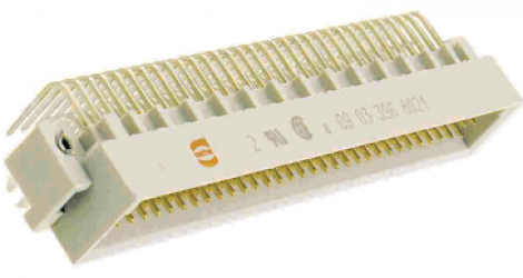 09033966921 | HARTING | DIN-Signal вилка 96к угл, п/пайку