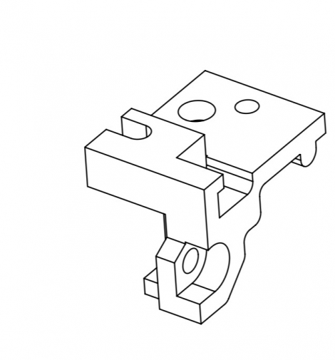 09060009910 крепёж