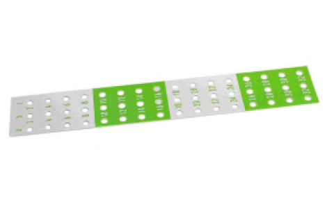 09060009939 | HARTING | DIN-Power identification strip