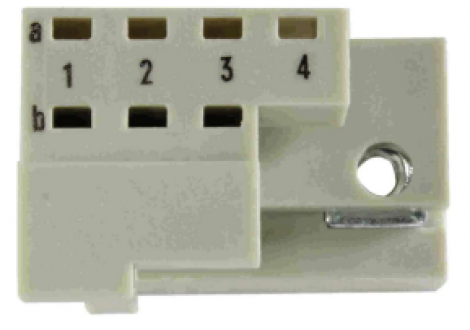 09060009998 | HARTING | DIN-Power fixing bracket right,cod