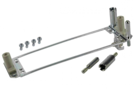 09060019903 | HARTING | DIN-Power крепежная рамка