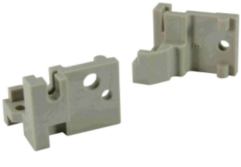 09060019934 | HARTING | DIN-Power fixing bracket left