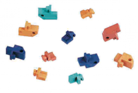 09060019950 | HARTING | Kodierung rot f. F-Messertrфger 21+5