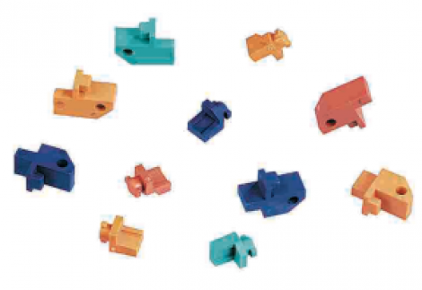 09060019963 | HARTING | Kodierung orange f. F-Federtrфger 21+5