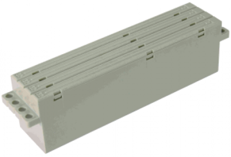 09060643302 | HARTING | DIN-Power адаптор универс.