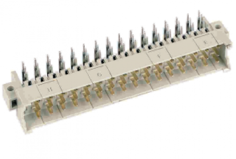 09061482901 | HARTING | DIN-Power вилка угл. 48к