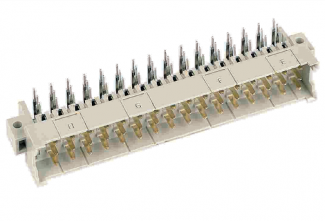 09061486901 | HARTING | DIN-Power вилка угл.48к.