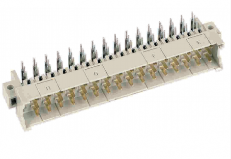 09061486925 | HARTING | вилка угл.46+2к.