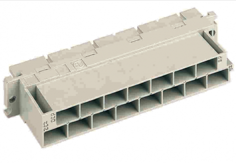 09062152871 | HARTING | розетка пр.фаст15к