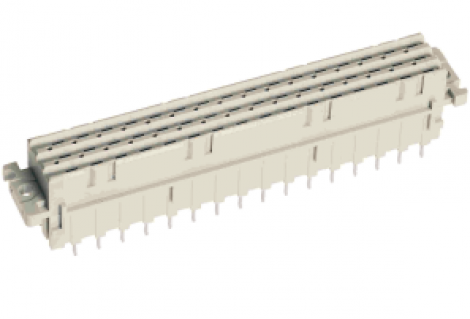 09062482835 | HARTING | Federleiste F 48pol. Einlіt 4,5 AFS 1