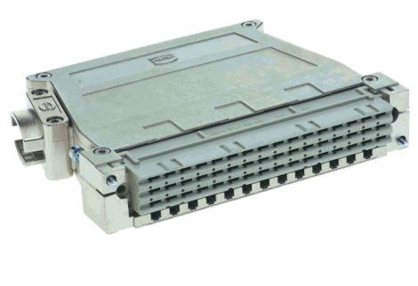 09068480550 | HARTING | DIN-Power кожух блоч. D20 metall