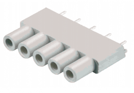 09160009918 | HARTING | PCB-Adapter Han DDD for 2,4mm PCB