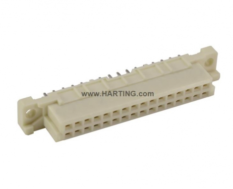 09222326841 | HARTING | DIN-Signal 2В розетка пр. 32к. 2,9