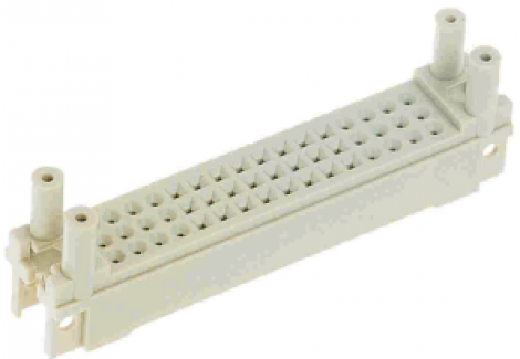 09230009953 | HARTING | DIN-Signal 2C/2R shroud press-in 9.10