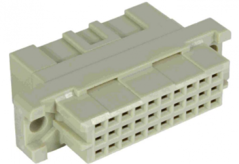 09250303214 | HARTING | DIN-Signal 3C030FC-B