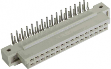 09272326801 | HARTING | DIN-Signal розетка угл. 32к.