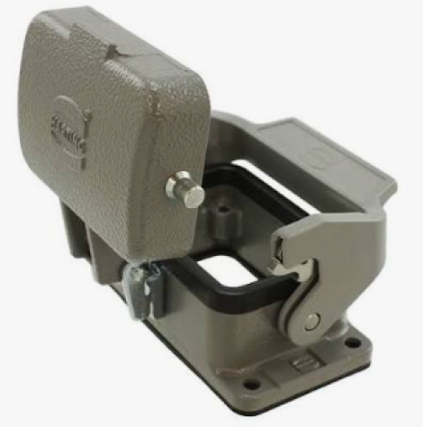09300060318 | HARTING | Кожух блочный 6В
