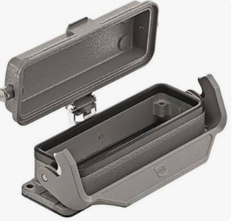09300240318 | HARTING | Кожух блочн.24В