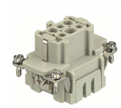 09330062716 | HARTING | Han 6 ES розетка клеммная