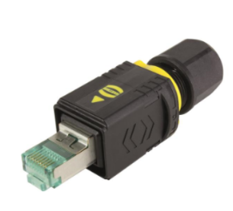 09451451521 | HARTING | Коннектор PUSHPULL V4 2.0 RJ45 CAT