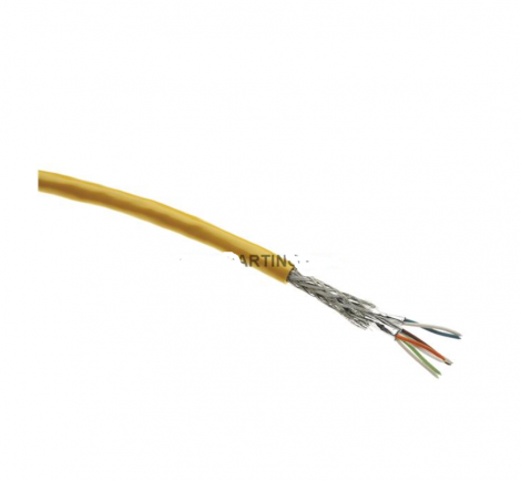09456000640 | HARTING | IE Cat.6A 4x2xAWG26/7 PUR, 50m