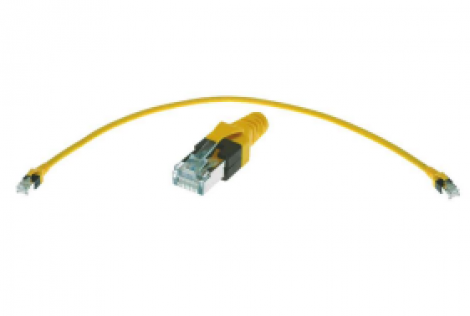 09474747116 | HARTING | RJI cable 4x2xAWG26/7 CAT6A PUR, 6.0m