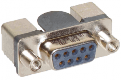 09553567615741 | HARTING | D Sub female 25p low profile PL3with die