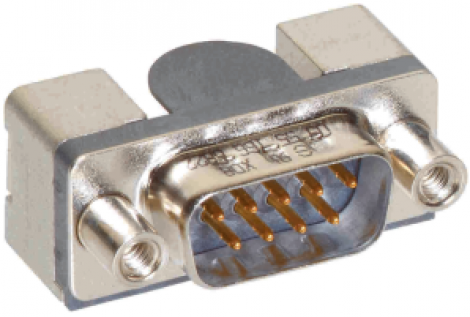 09553666811741 | HARTING | D Sub male 25p standard PL2 with M3