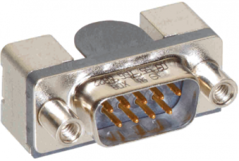 09553667811741 | HARTING |  D Sub male 25p standard PL3 with M3