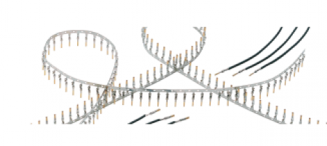 09560008157 | HARTING | контакт для вилки DSUB HD 10т.шт