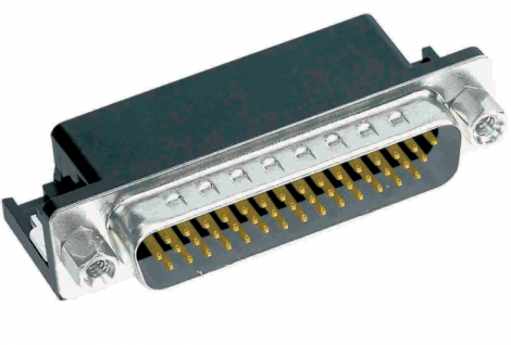 09561627813 | HARTING | Вилка 15конт.