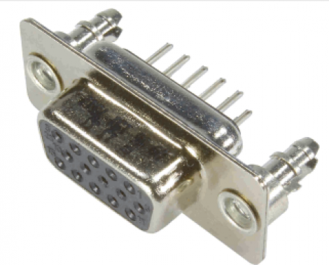 09564517512 | HARTING | D SUB HD FE STR 62P PL3_4-40 NUT